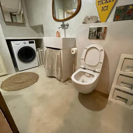 Maison Quartier La Roquette Апартаменти *