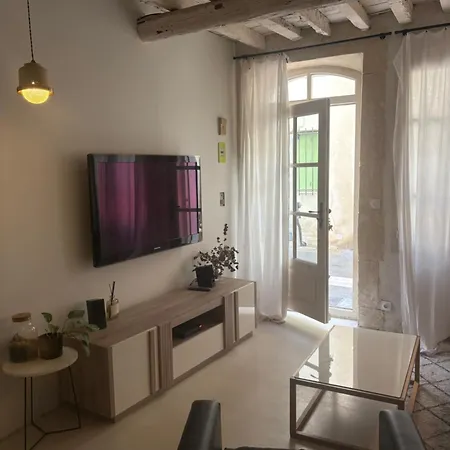 Апартаменти Maison Quartier La Roquette